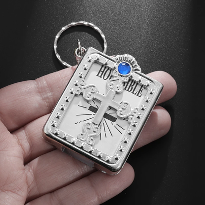 Llavero Mini Biblia